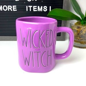 👻🎃Rae Dunn WICKED WITCH Halloween mug